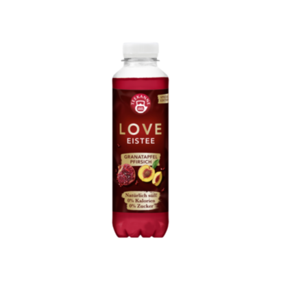 Granatapfel-Pfirsich