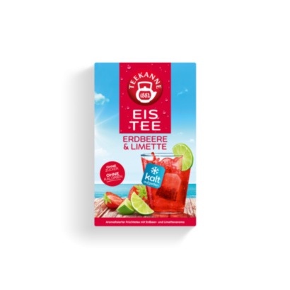 Erdbeere & Limette