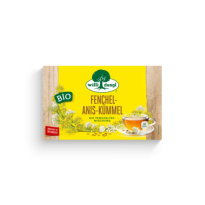 Fenchel-Anis-Kümmel BIO