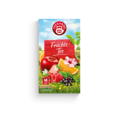 Früchte-Tee (Familienpackung)