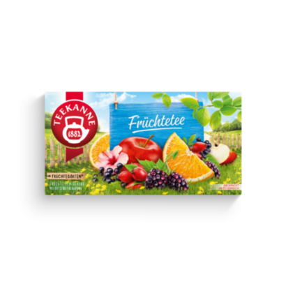 Früchtetee