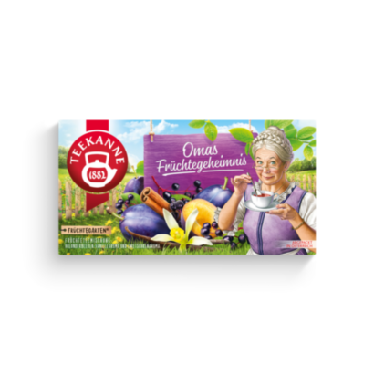 Omas Früchtegeheimnis