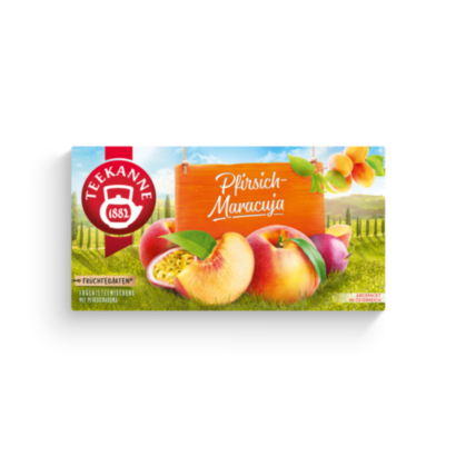 Pfirsich-Maracuja
