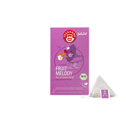 Fruit Melody Luxury Cup BIO