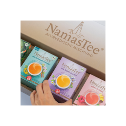 NamasTee Geschenkbox