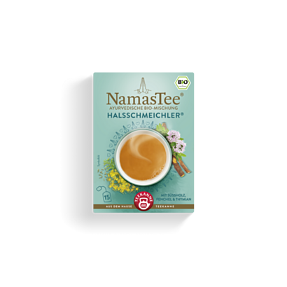 BIO NamasTee® Halsschmeichler