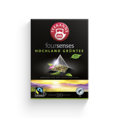 Hochland Grüntee Fairtrade