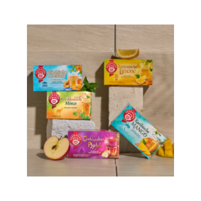 Ländertee Mix & Match