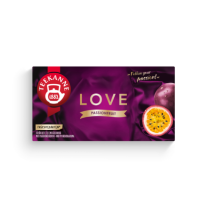 LOVE Passionfruit