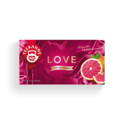 LOVE Pink Grapefruit