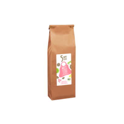 5 CUPS Miss Tedox Bio Loser Tee