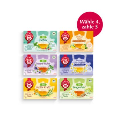 Harmonietee Mix & Match