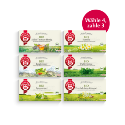 Kräutergarten Mix & Match