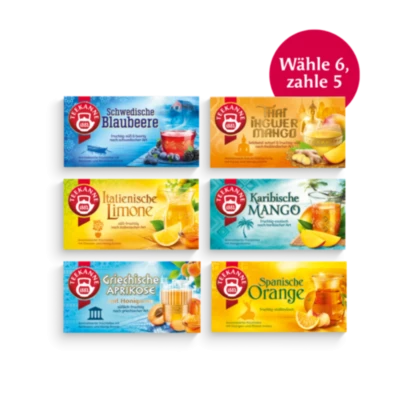 TEEKANNE – Angebote & Tee-Geschenke online kaufen
