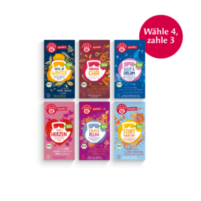 Organics Mix & Match