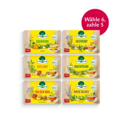 Willi Dungl Mix & Match