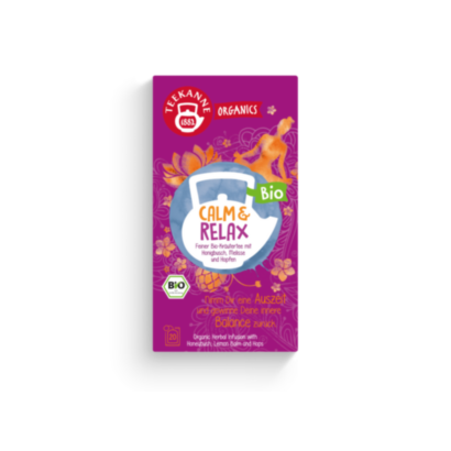 ORGANICS Calm & Relax BIO