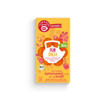 Organics "Für Dich" Bio
