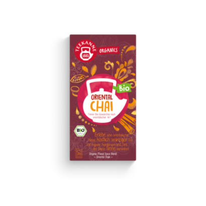 Oriental Chai BIO