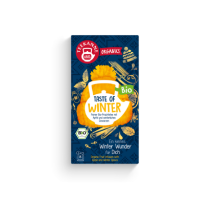ORGANICS Taste of Winter BIO