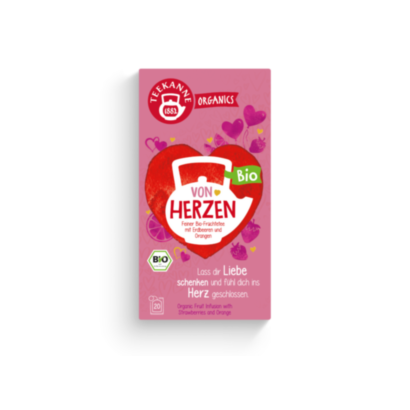 ORGANICS BIO Von Herzen