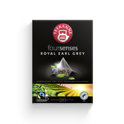 Royal Earl Grey Fairtrade