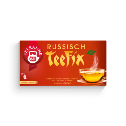 Russisch Teefix