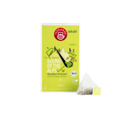 Sound of the Alps Luxury Cup BIO