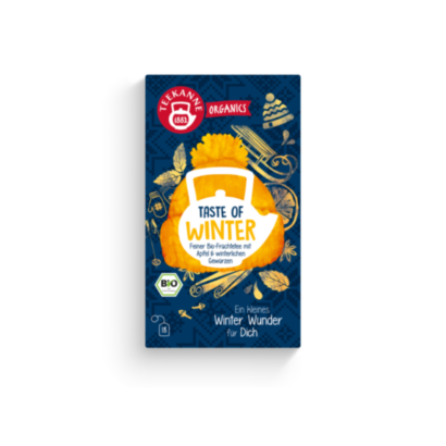 ORGANICS Taste of Winter BIO