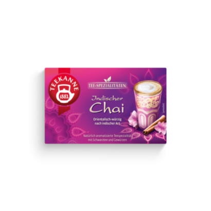 Indischer Chai