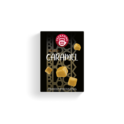 Black Tea Caramel