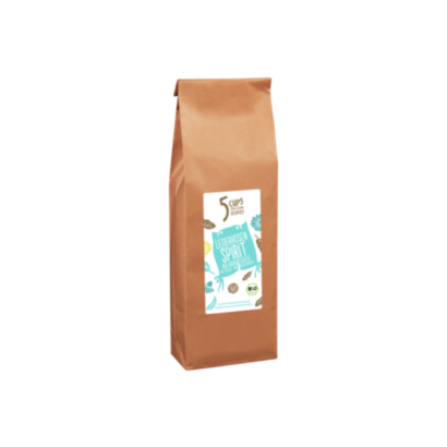 5 CUPS Lederhosen Spirit Bio Loser Tee