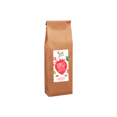 5 CUPS Sunny's Berry Mint Bio Loser Tee