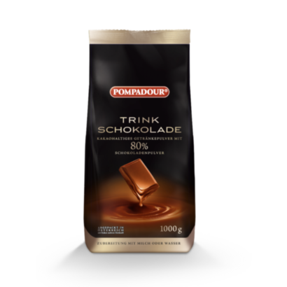 Trinkschokolade