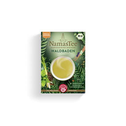 NamasTee BIO® Waldbaden