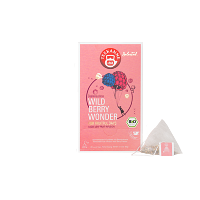 Wild Berry Wonder Luxury Cup BIO
