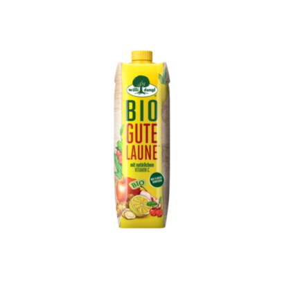 Gute Laune Bio (1L)