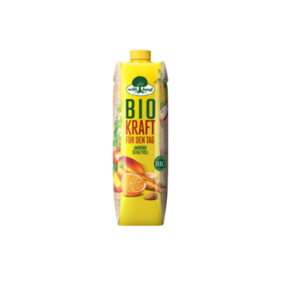 Kraft für den Tag Bio