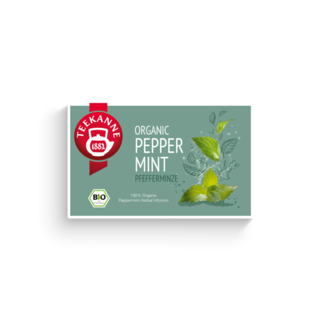 Organic Peppermint