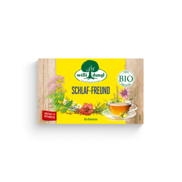 Schlaf-Freund BIO