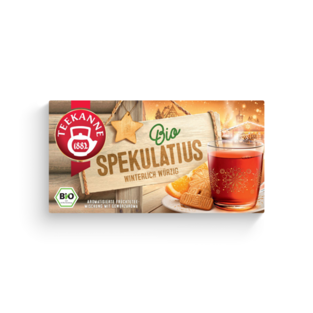 Bio Spekulatius