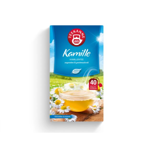 Kamille (Familienpackung)