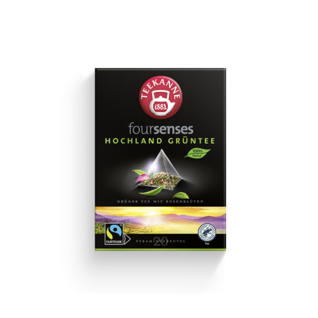 Hochland Grüntee Fairtrade