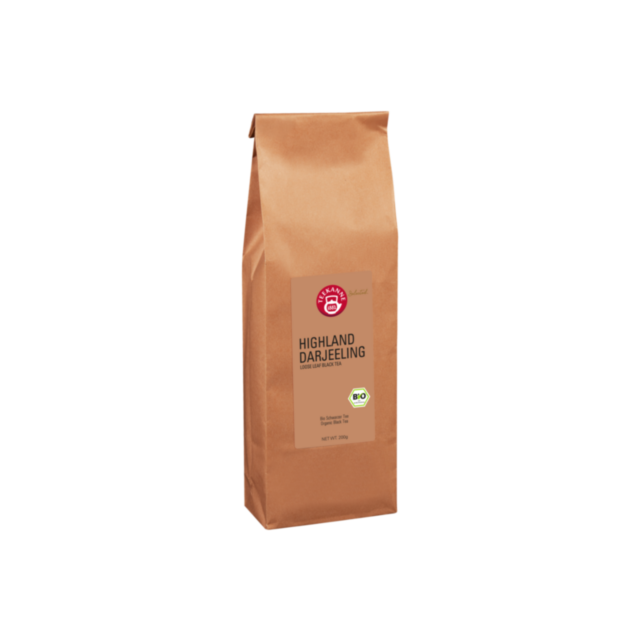 Highland Darjeeling Bio Loser Tee (200g)