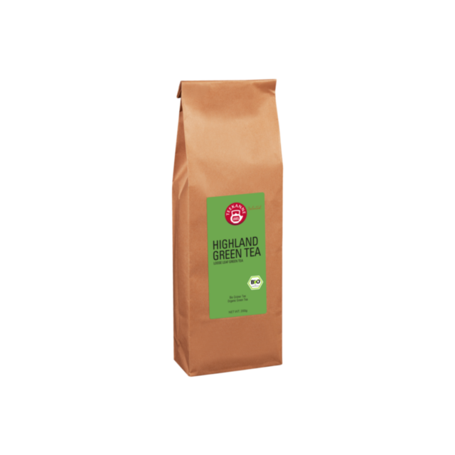 Selected. Highland Green Tea Bio Loser Tee (200g)