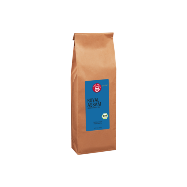 Selected. Royal Assam Bio Loser Tee (200g)