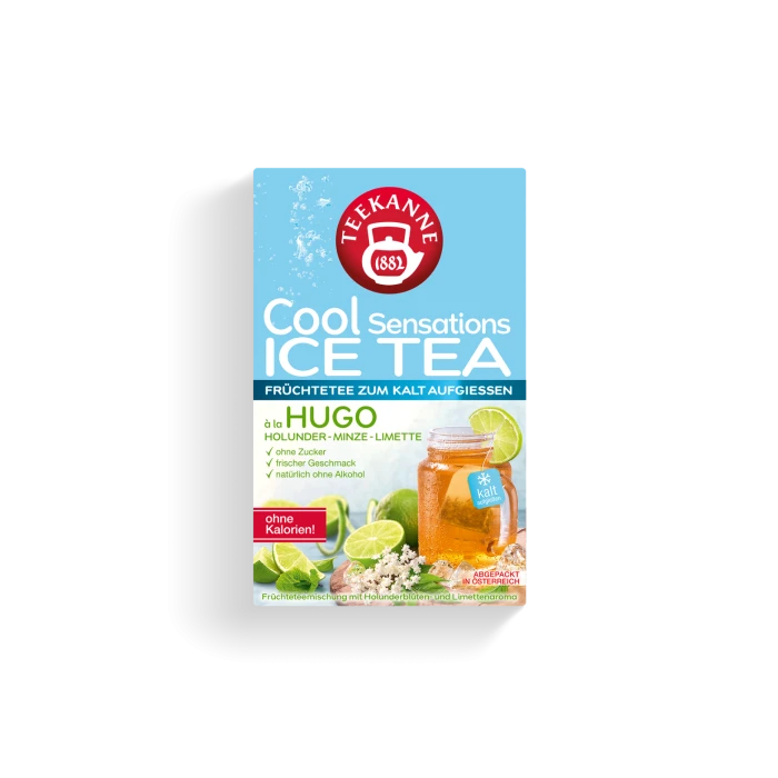 Hugo online iced tea