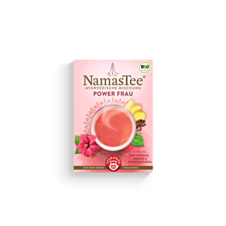 BIO NamasTee® Power Frau