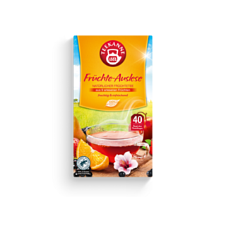 Früchte-Auslese (Familienpackung)