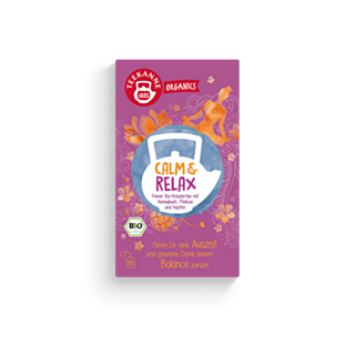 ORGANICS Calm & Relax BIO